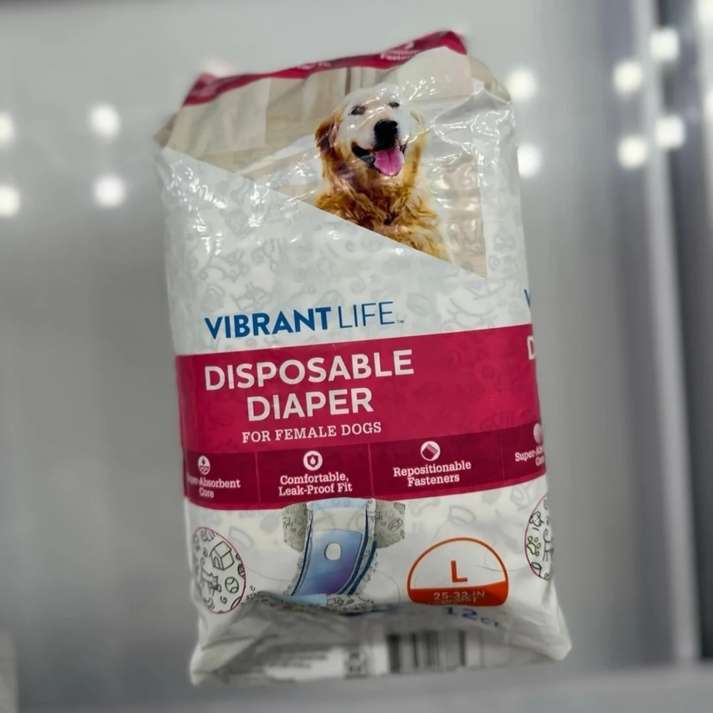 Disposable Dog Diaper